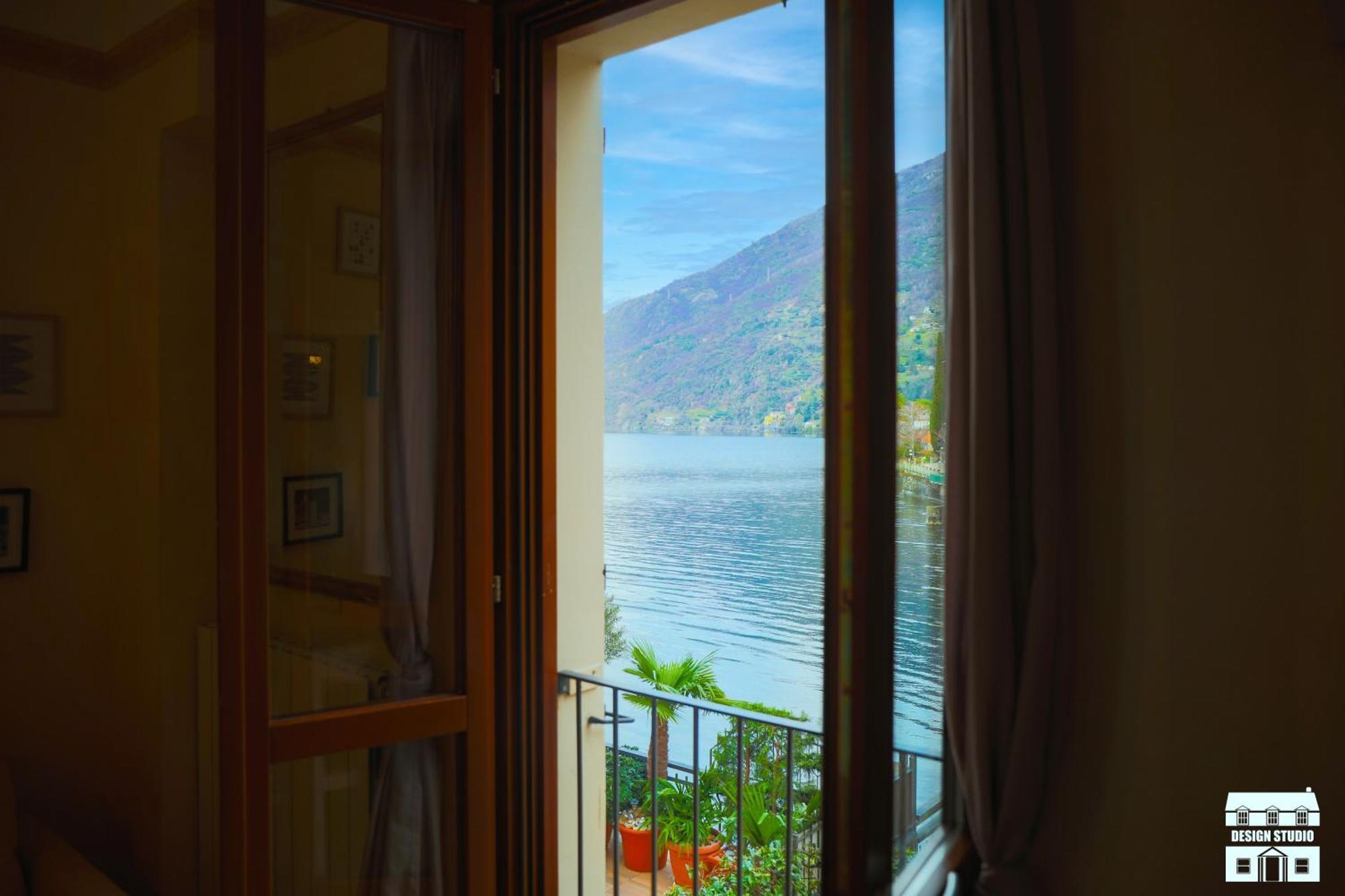Al Lago By Design Studio Bellano Εξωτερικό φωτογραφία